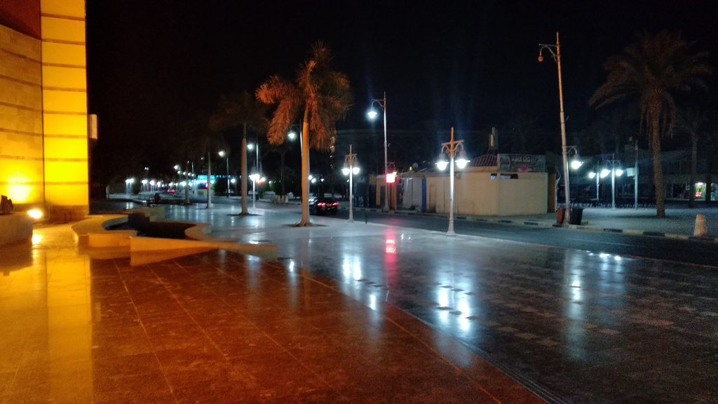 Hurghada streets