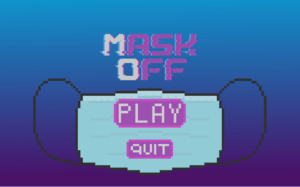 Mask OFF – game playable on the web – Just some random dude's blog