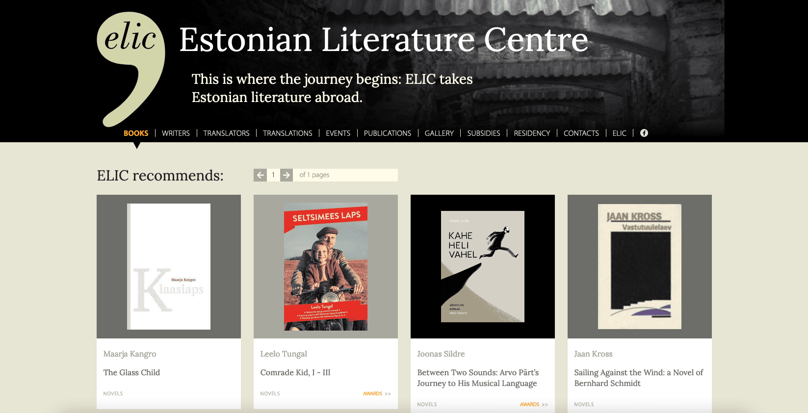 Estonian Literature Centre