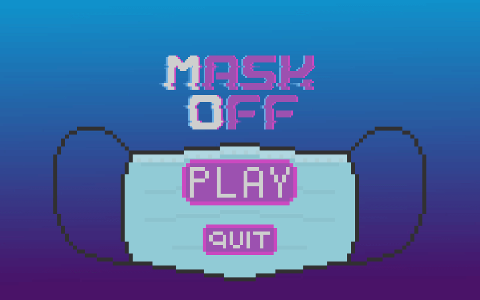MASK OFF Game Cover Photo