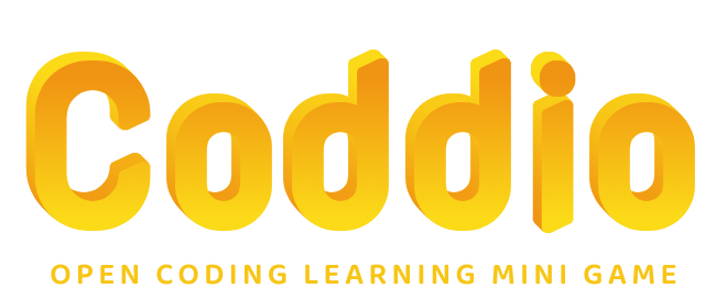 Coddio - research leaning minigame